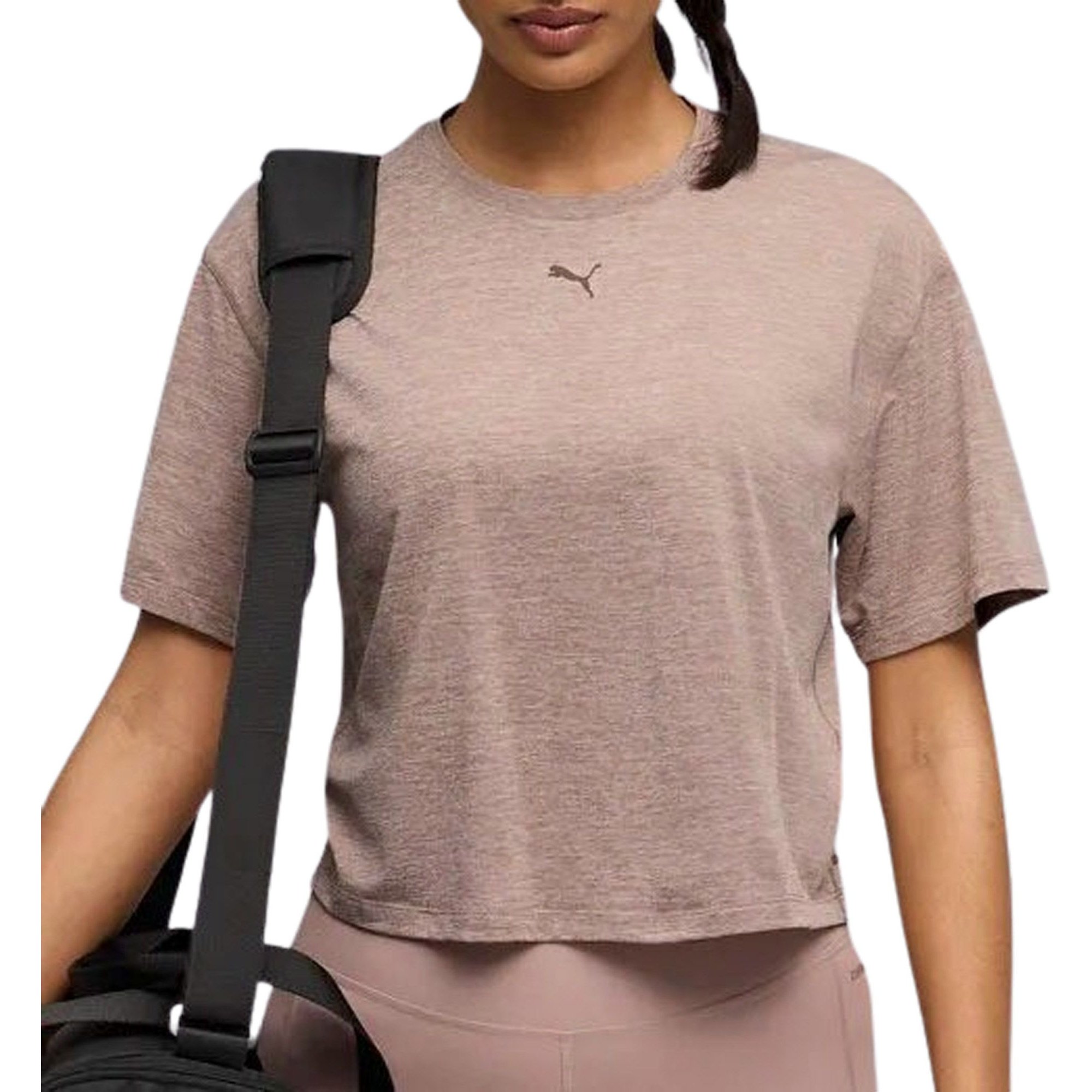 Puma Cloudspun Relaxed Shirt Dames - Maat S