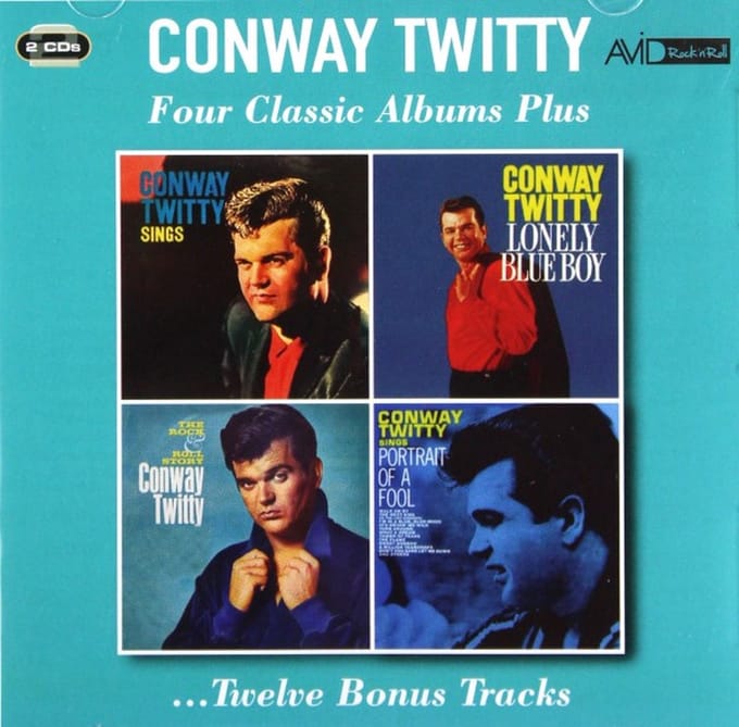 Four Classic Albums Plus