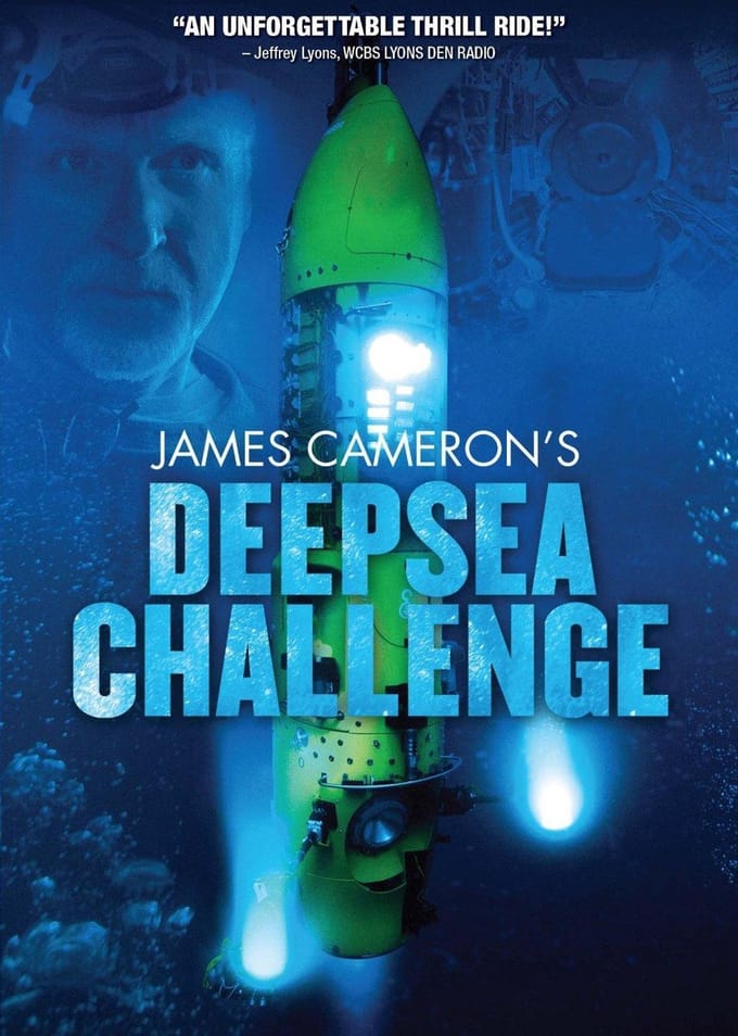 Deepsea Challenge