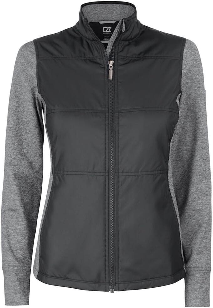 Cutter & Buck Stealth Jacket Dames 351443 - Zwart - S