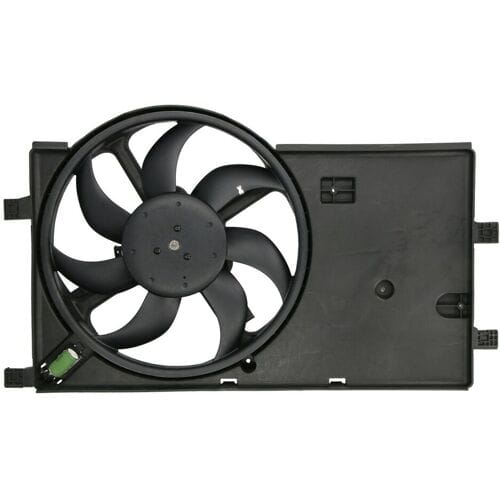 Koelventilatorwiel, motorkoeling NRF 470133