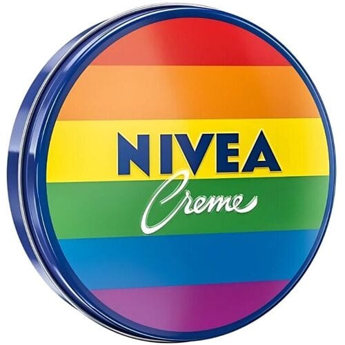Nivea - Crème #BeYou - Beschermt & Verzorgt - 150 ml (Special Edition)