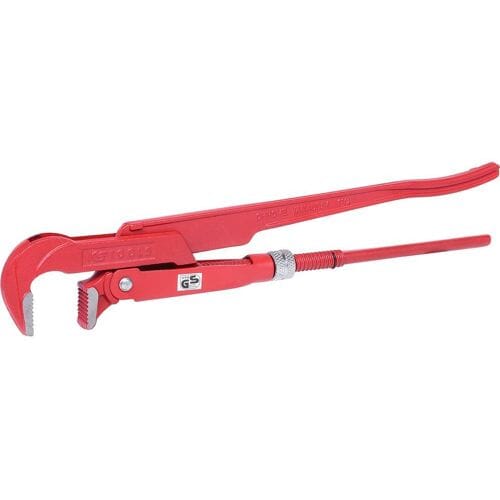 KS TOOLS Hoekpijptang 90° - 1.1/2" - Zweeds model - Professioneel
