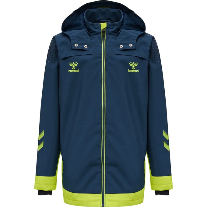 Kinderjas Hummel hmllead all weather
