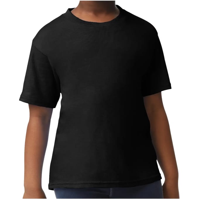 T-shirt kind Gildan Light