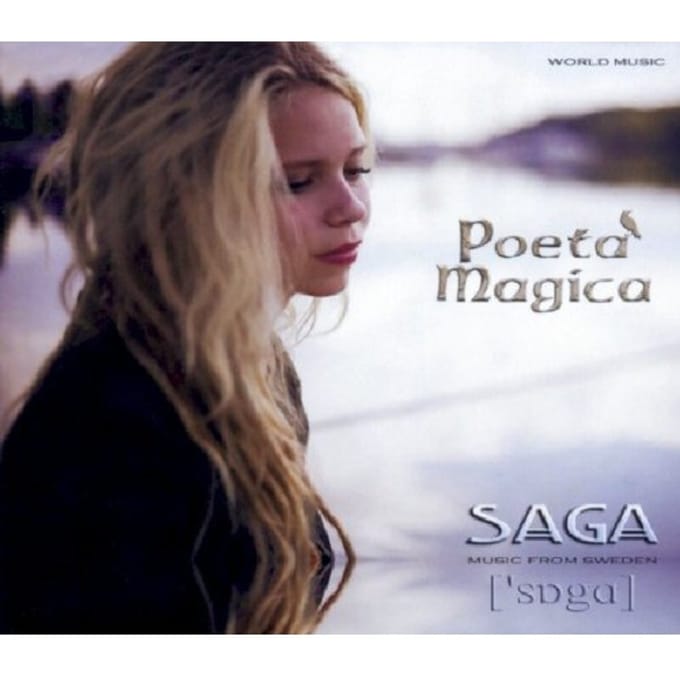Poeta Magica - Saga. Music From Sweden (CD)