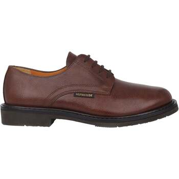 Mephisto Marlon - heren veterschoen - Bruin - maat 40 (EU) 6.5 (UK)