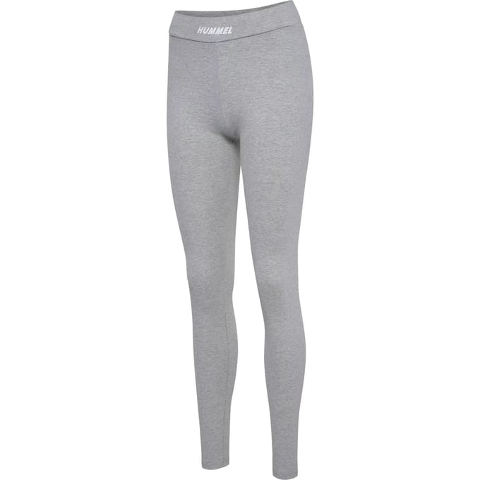 Hummel dameslegging Hmlelemental Cotton Hw Tights 228770