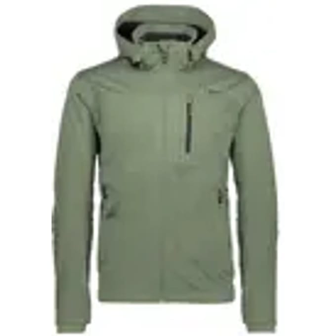 Hooded jacket CMP