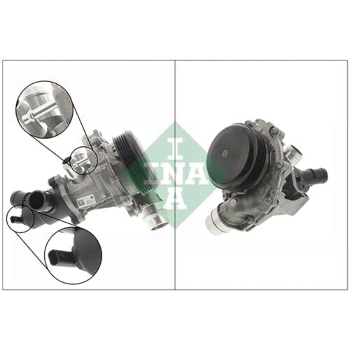 Schaeffler Ina Koelvloeistof pomp INA 538 0731 10