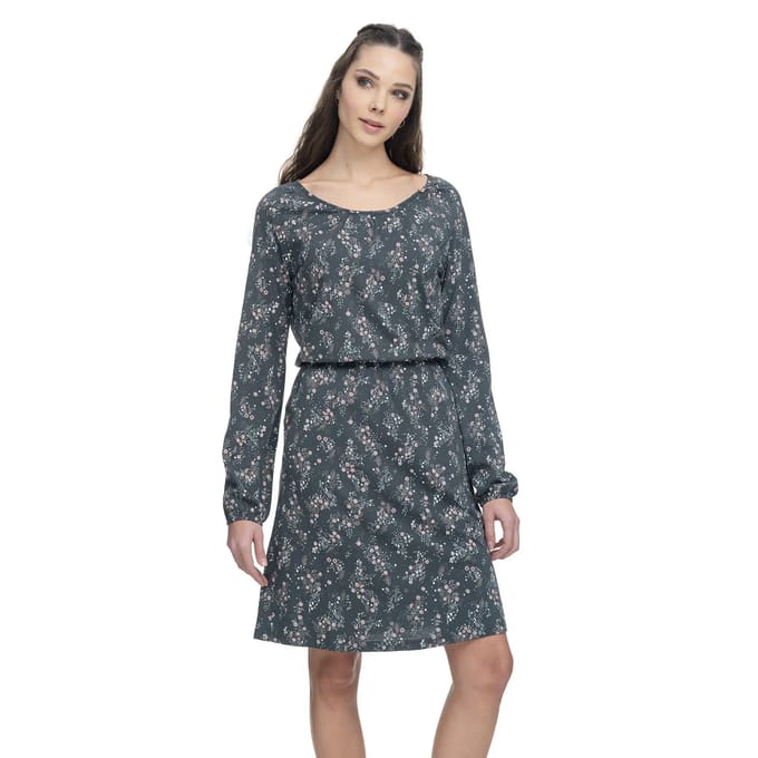 Damesjurk met lange mouwen Ragwear Aligra