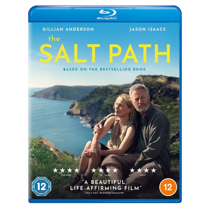 The Salt Path [Blu-Ray]
