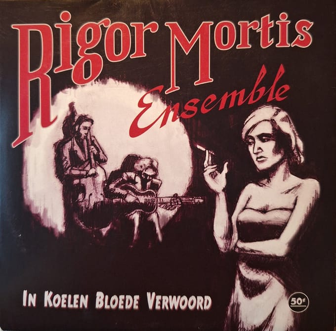 In Koelen Bloede Verwoord