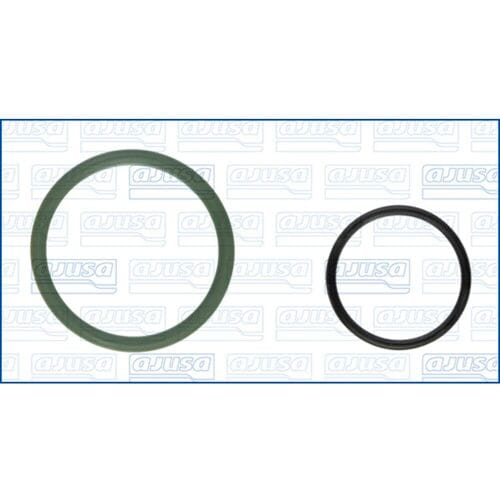Turbocompressor, montageset AJUSA 77067100