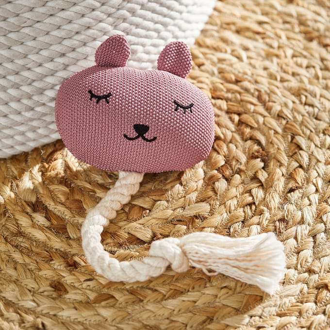 LOBERON Huisdierenspeeltje Miezmo roze/crème