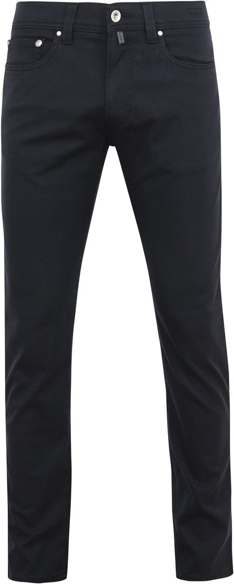 Pierre Cardin Jeans Future Flex Antraciet - Maat W 40 - L 36 - Heren - Five-pocket broek