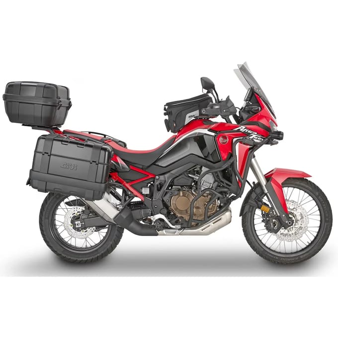 Spatschermen Givi hauts Honda 1100 AF