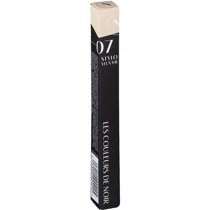 Couleurs de Noir Stylo Yeux Eyeliner WR 07 Bordeaux 0,35 Make-up