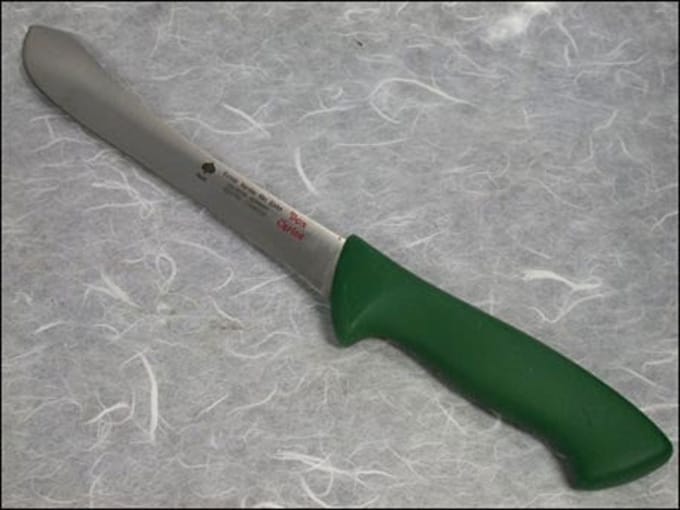 Friedrich Herder Slachtmes 34.5cm
