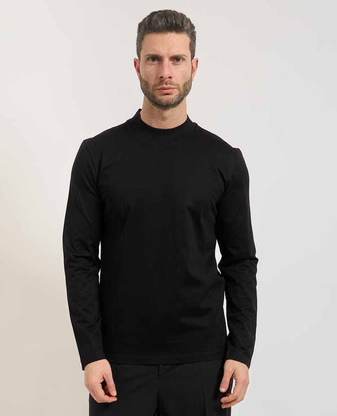 Hugo T-shirts en Polo Zwart