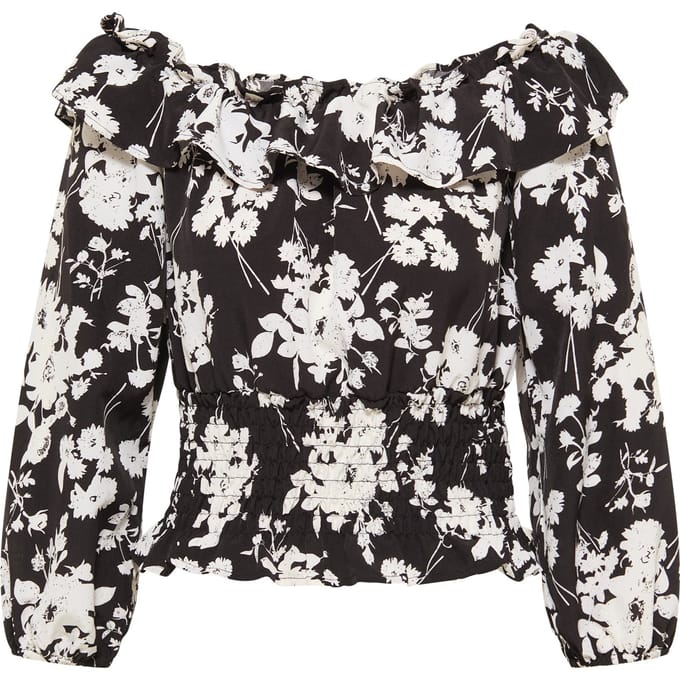 faina blouse mioki