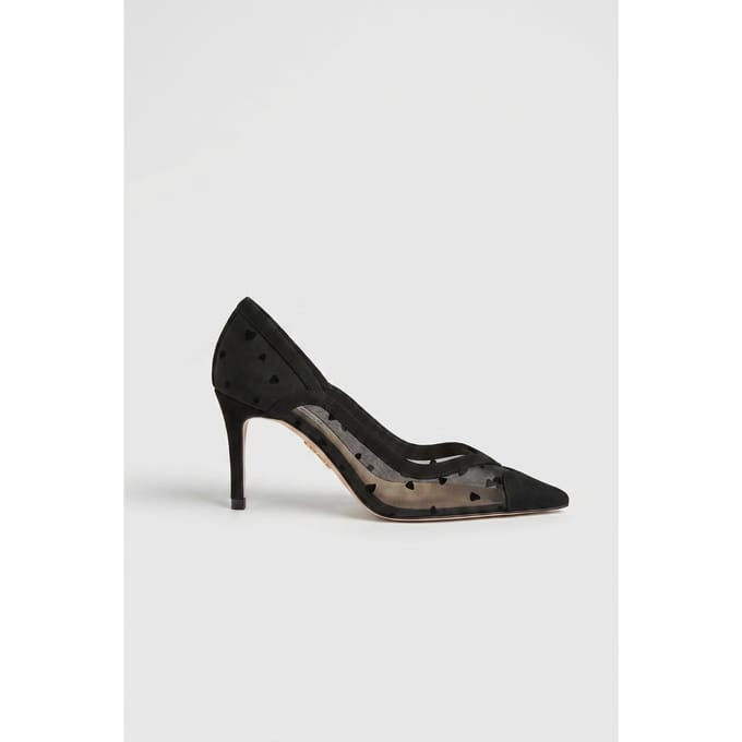 LK Bennett Valentina Closed Courts Black Taglia: 36 | Tacchi Alti Outlet | Donna | Nero