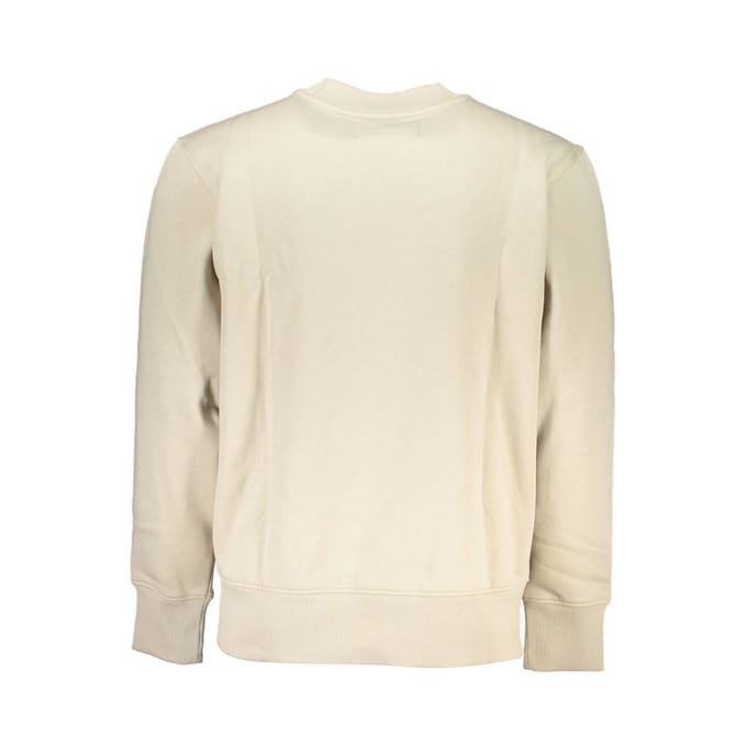 Crewneck Sweatshirt Met Minimalistisch Logo