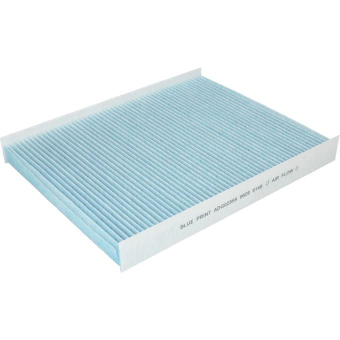 Cabineluchtfilter BLUE PRINT ADG02559