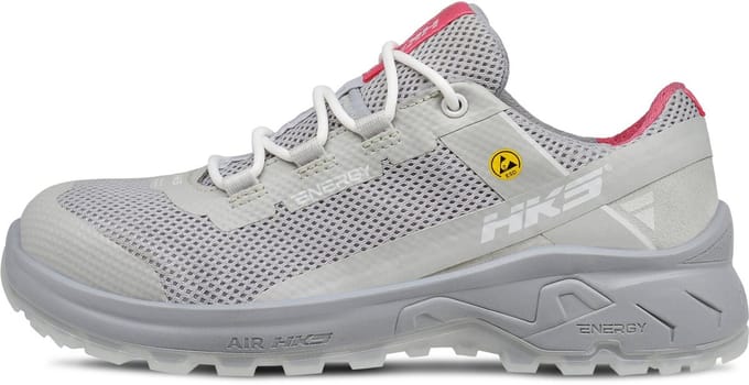 HKS AirFit Pink S1PL werkschoenen maat 40
