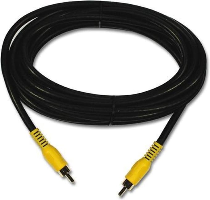 Belkin Gold Series Cinchkabel - 1.5 meter