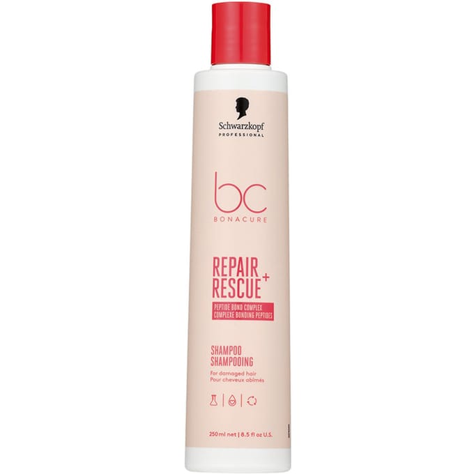 Schwarzkopf Bonacure Repair Rescue Shampoo 250ml