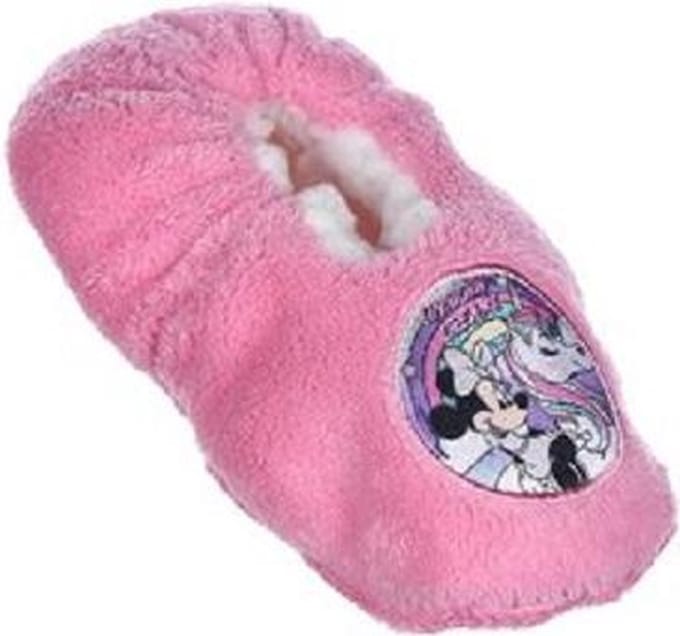 Minnie Mouse unicorn sloffen maat 29/30