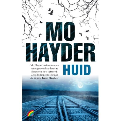 Huid - Mo Hayder