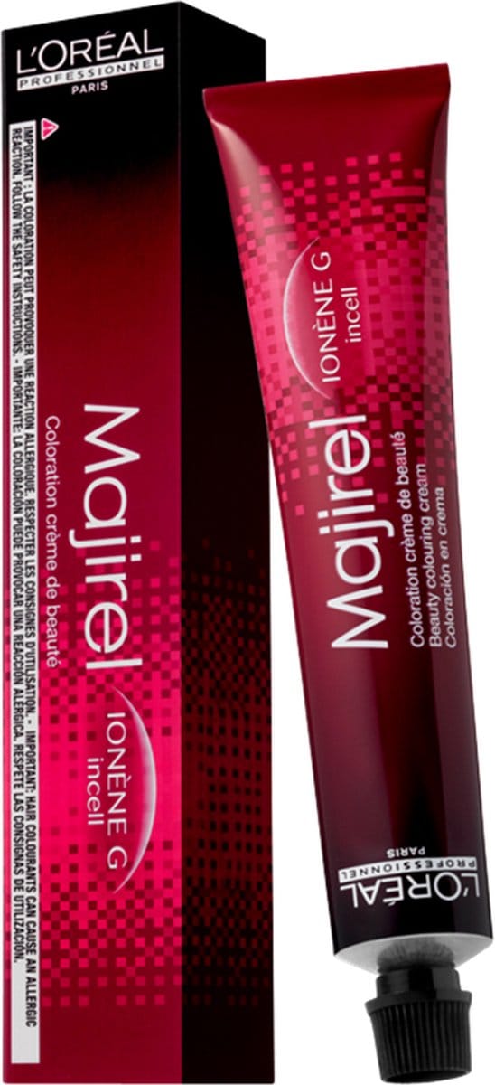 L'Oréal Professionnel - Haarverf - Majirel - 50ML - 7.43