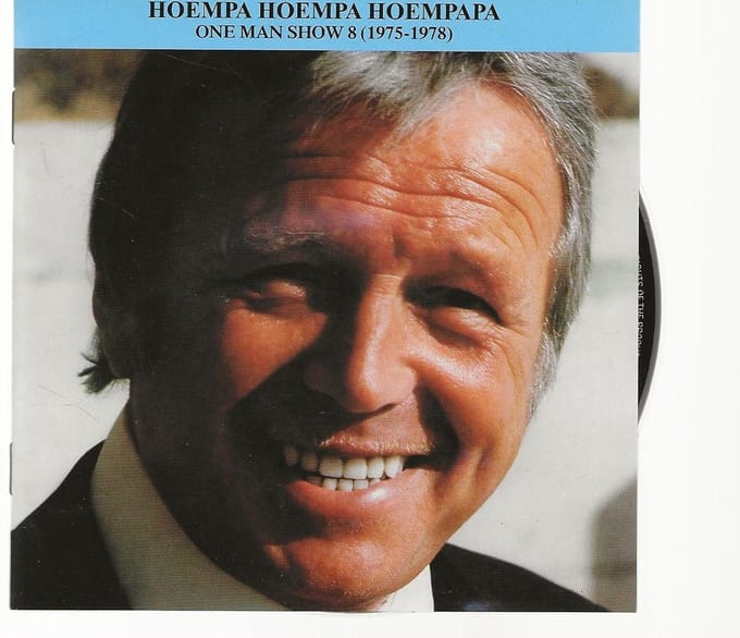 TOON HERMANS - HOEMPA HOEMPAPA