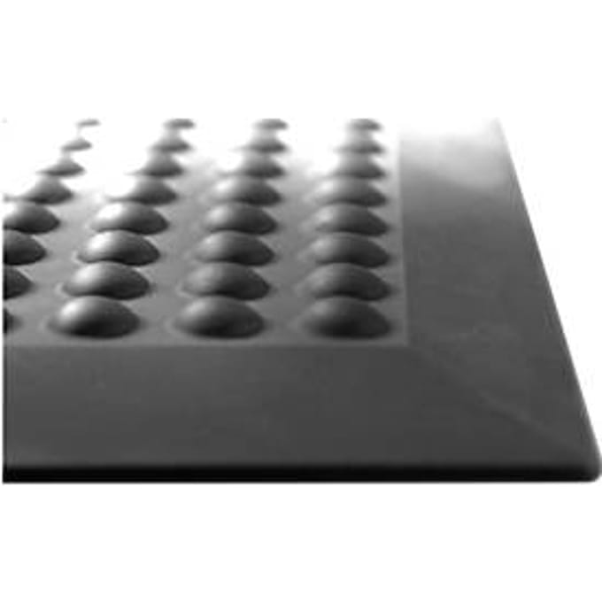 Industriële werkplekmat Impuls, 950 x 1250 mm