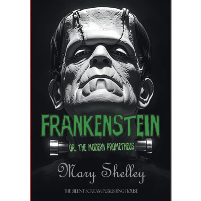 Frankenstein - Mary Shelley