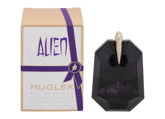 MUGLER Alien Eau de Parfum Spray Refillable Damesparfum Dames 15 ml