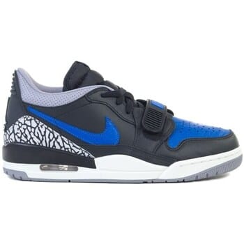 Jordan Legacy 312 Low Black Royal� Maat 45 - Sneakers - Unisex