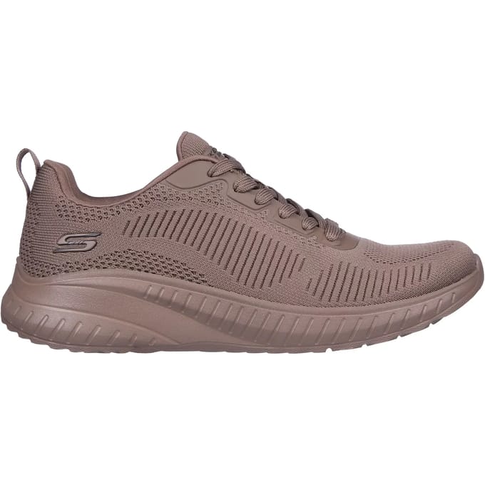 Skechers Sport BOBS SQUAD CHAOS FACE OFF Sneakers Dames 117209 CLAY