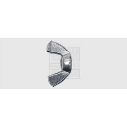 SWG 343867 Vleugelmoer M8 8 mm DIN 315 RVS A2 25 stuk(s)