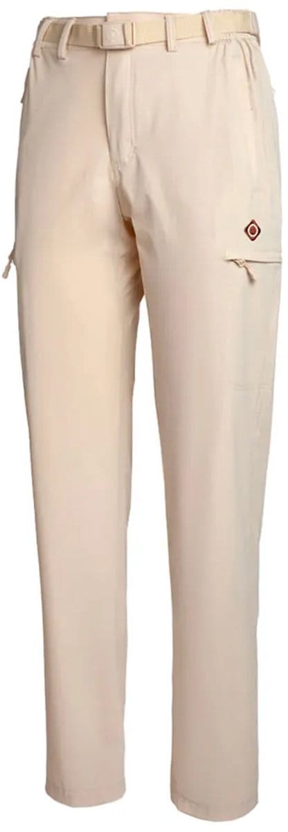 Izas Volognat Broek Beige XL Vrouw