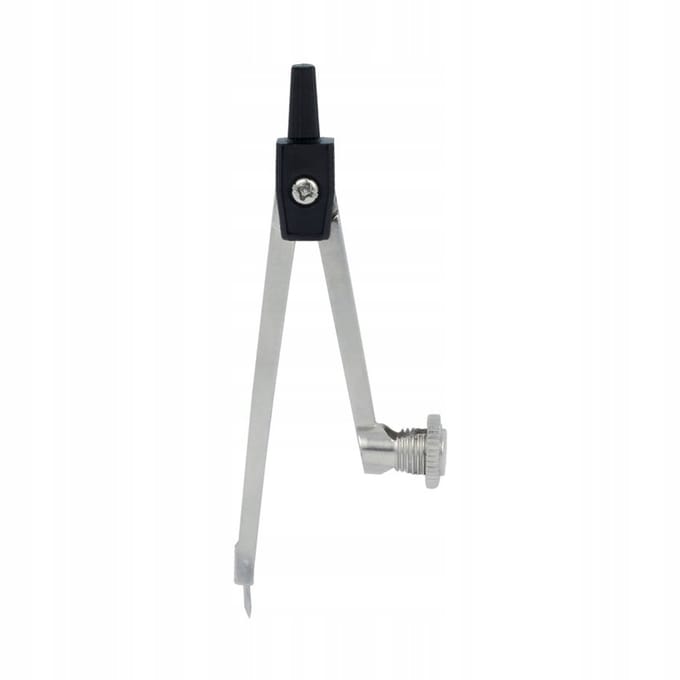Grand GR-C100 Metalen Tekenpasser voor Potlood