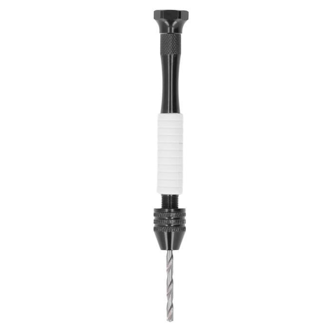 49-delige set Handboormachineset HSS ABS Spiraalboren Bit voor Hout Plastic Rubber