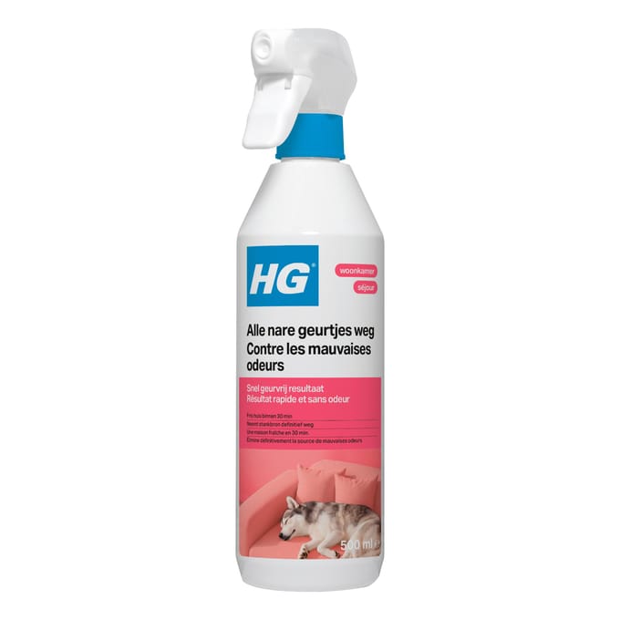 Hg Allesreiniger Alle Nare Geurtjes Weg - 0,5l