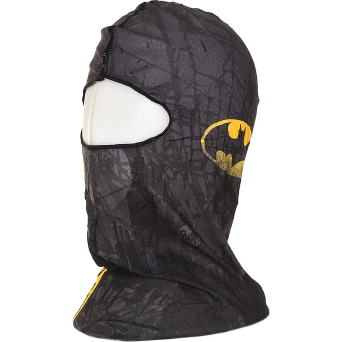 Batman 78800 Naadloze Microfiber Bivakmuts voor kinderen