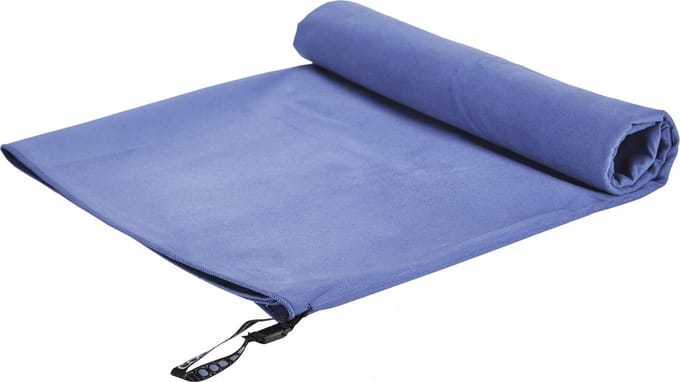 Cocoon Towel Ultralight, Microvezel Handdoek, fjord blauw
