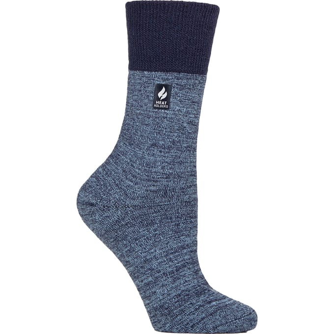 Dames Niet-gevende Thermische HoneyComb Top Sokken