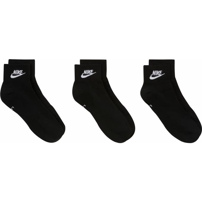 NIKE nike everyday essential ankle socks dx5074-010