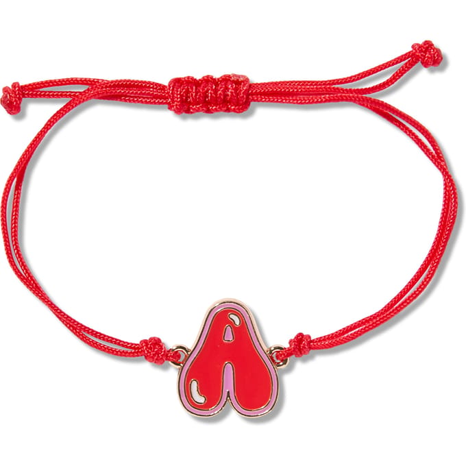 Joonbyrd Alphabet Lucky Bracelet Charm
